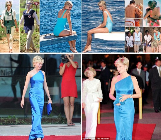 Naomi Watts Perankan Dua Tahun Terakhir Kehidupan Diana